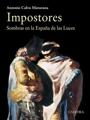 cover image of Impostores